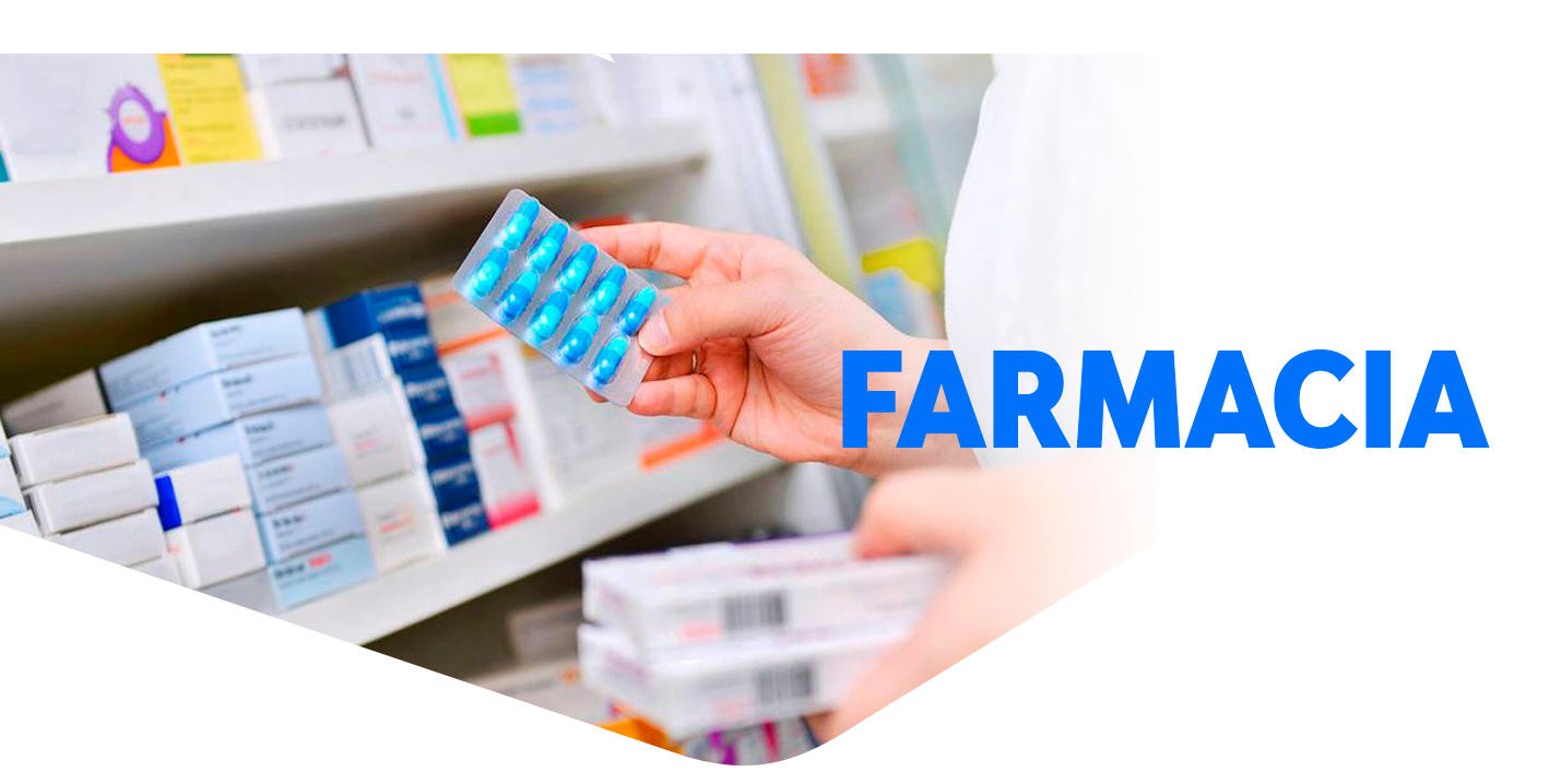 Servicio de Farmacia encabezado